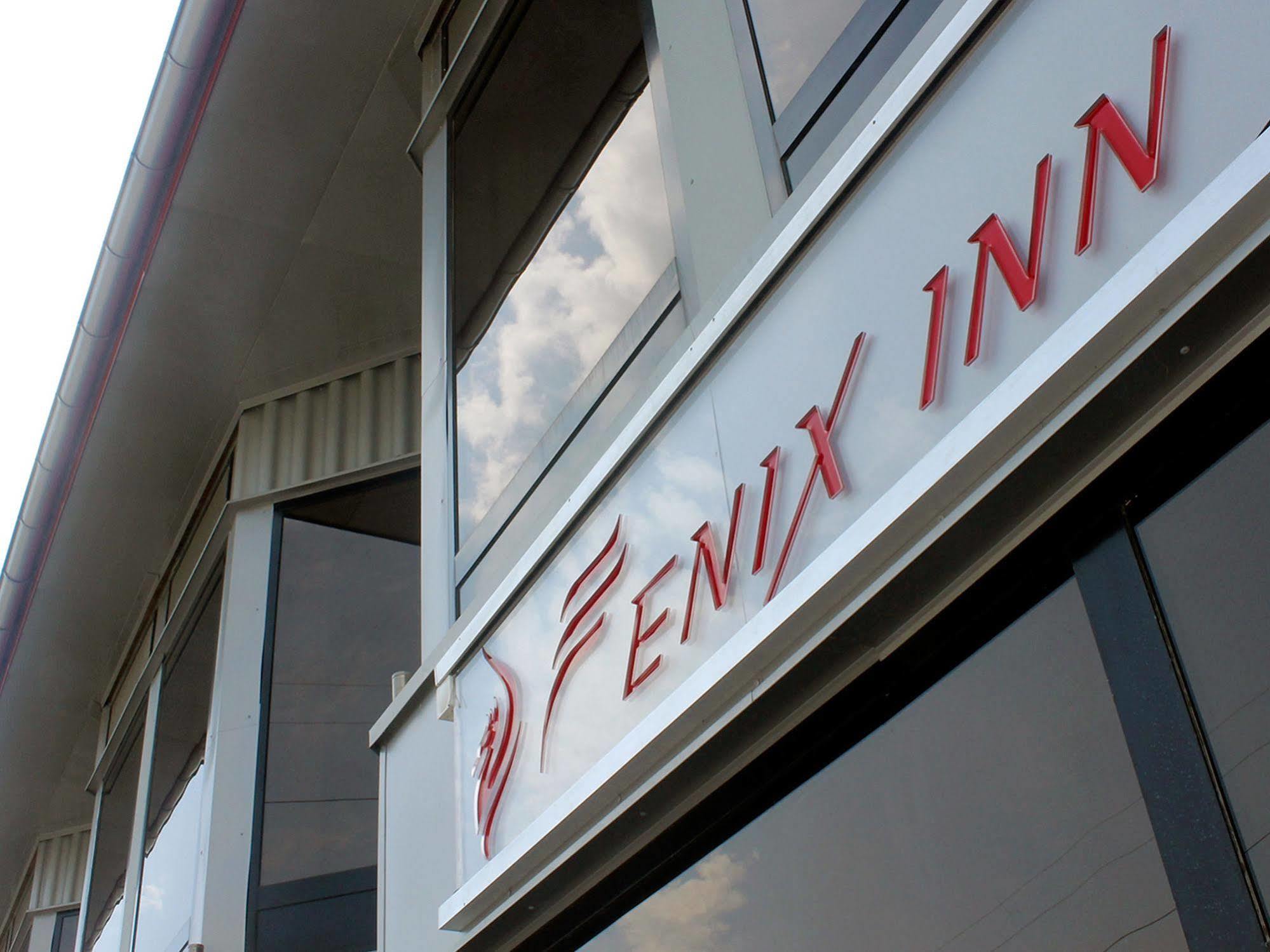 Fenix Inn Lund Exterior photo